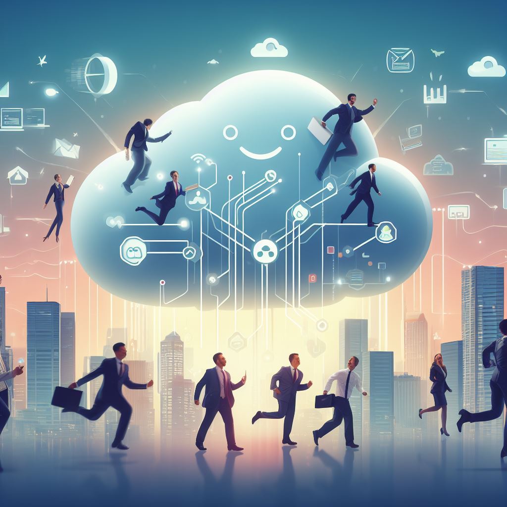 Professionals in a technical world