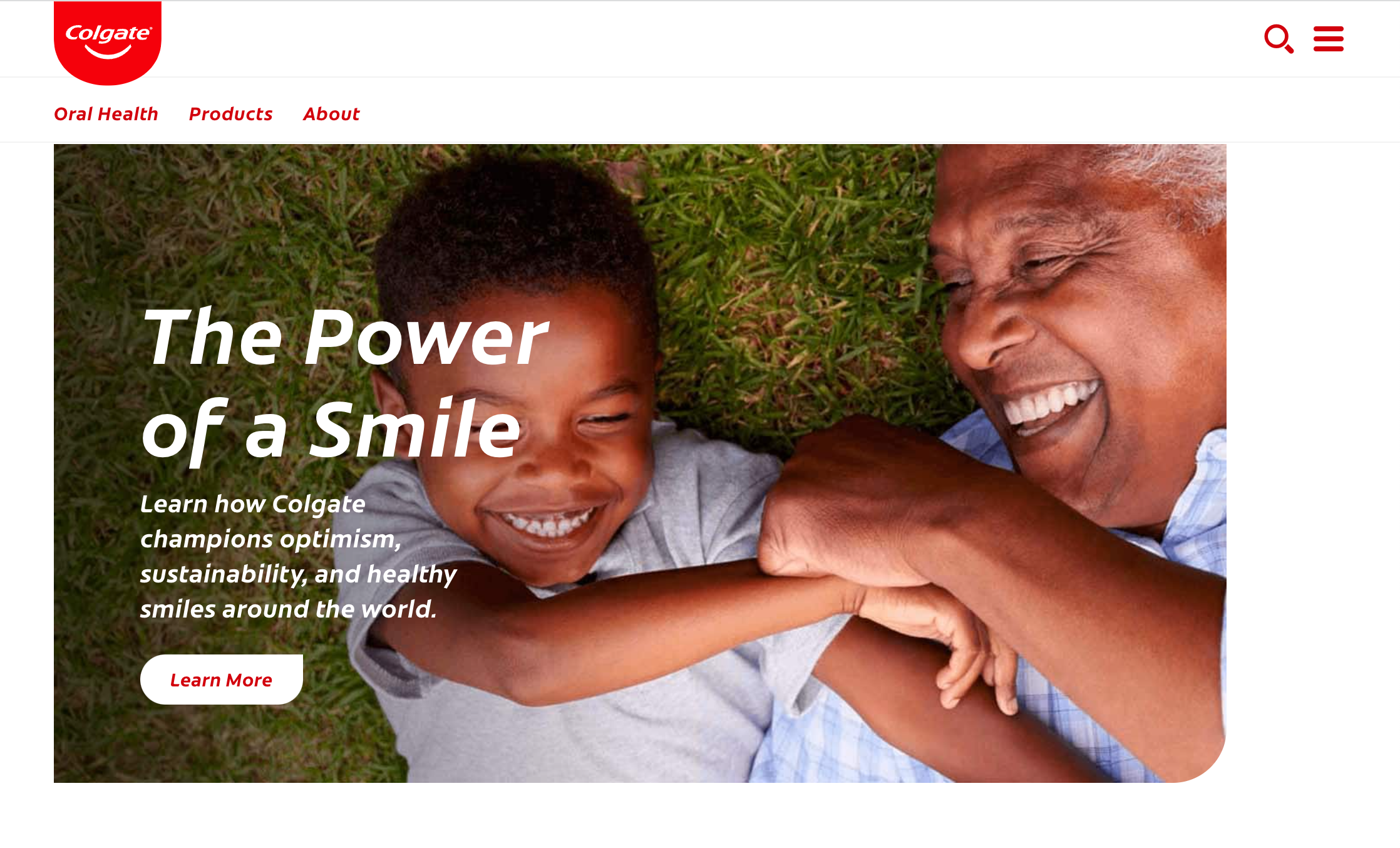 I have been working on a rebuild of Colgate.com. It is being rebuilt in AEM...