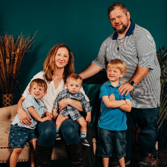 Thurmond Family 2023