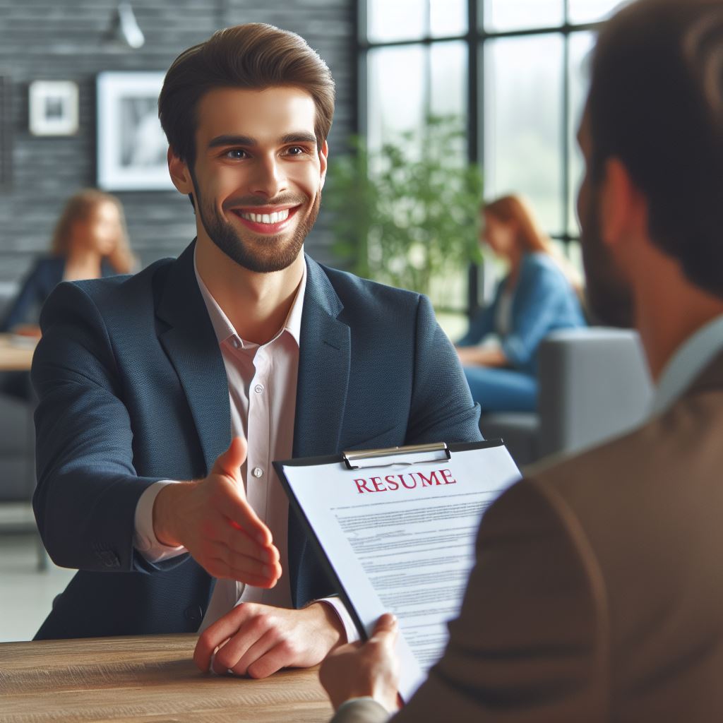 How to Get Hired As A Developer