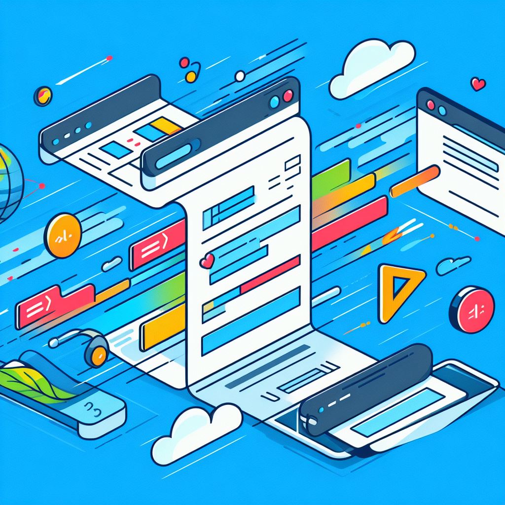 How to show and hide elements on page scroll